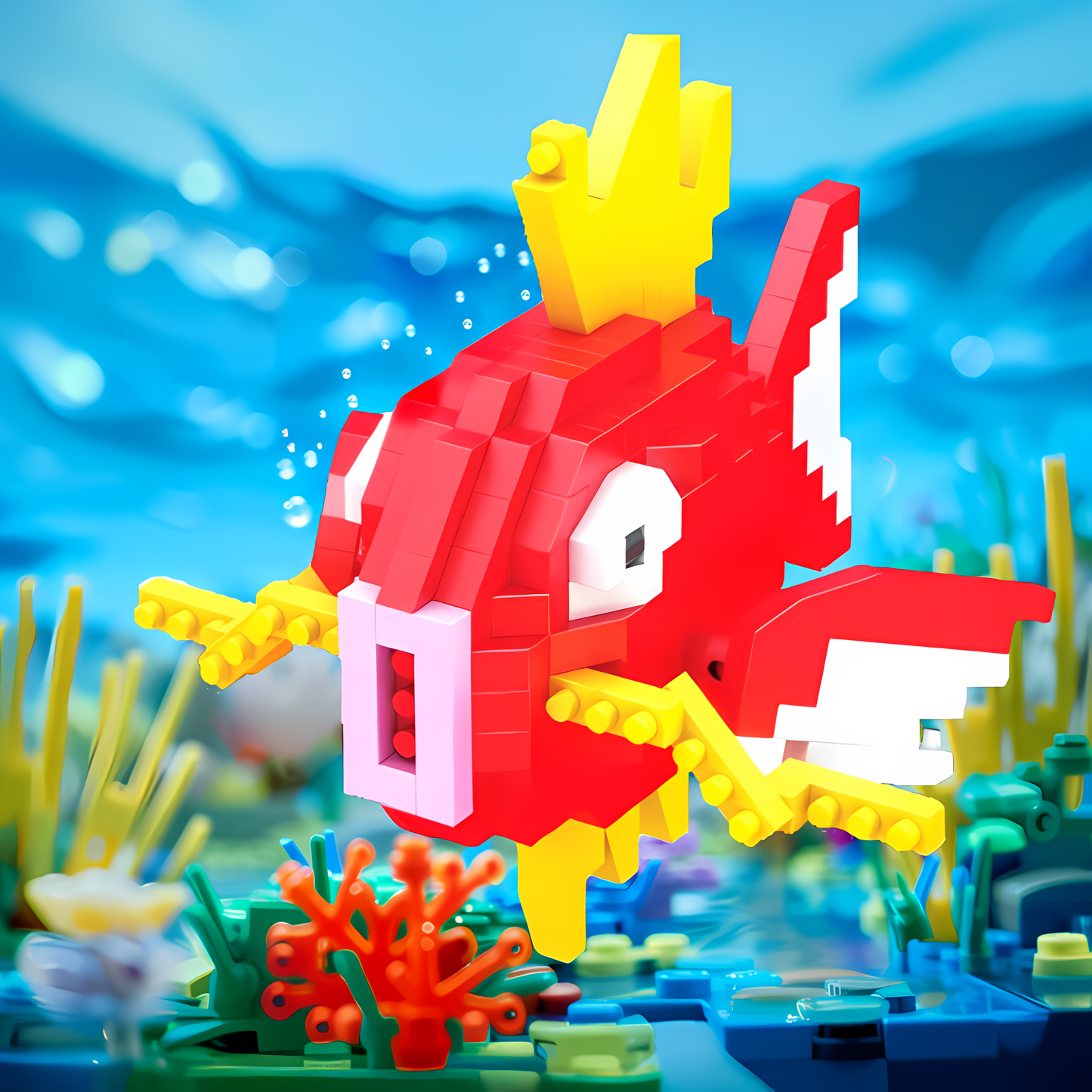 Magὶkarp