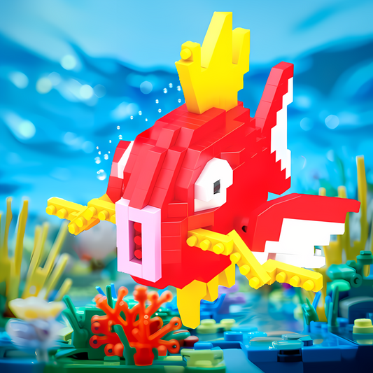Magὶkarp
